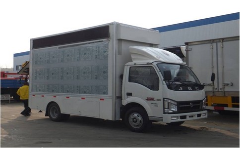 LED宣傳車發(fā)展前景